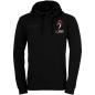 Preview: TVC Enger - Kempa Hoody Kinder schwarz